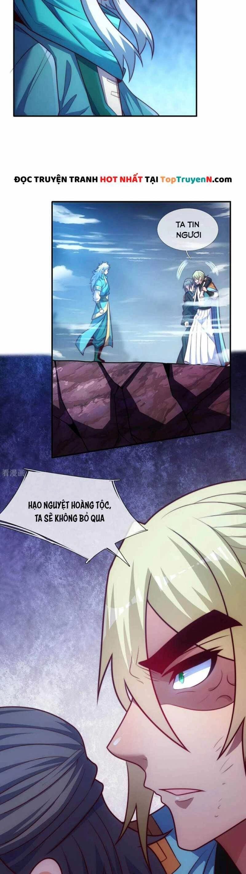 Huyền Thiên Chí Tôn Chapter 135 - 12