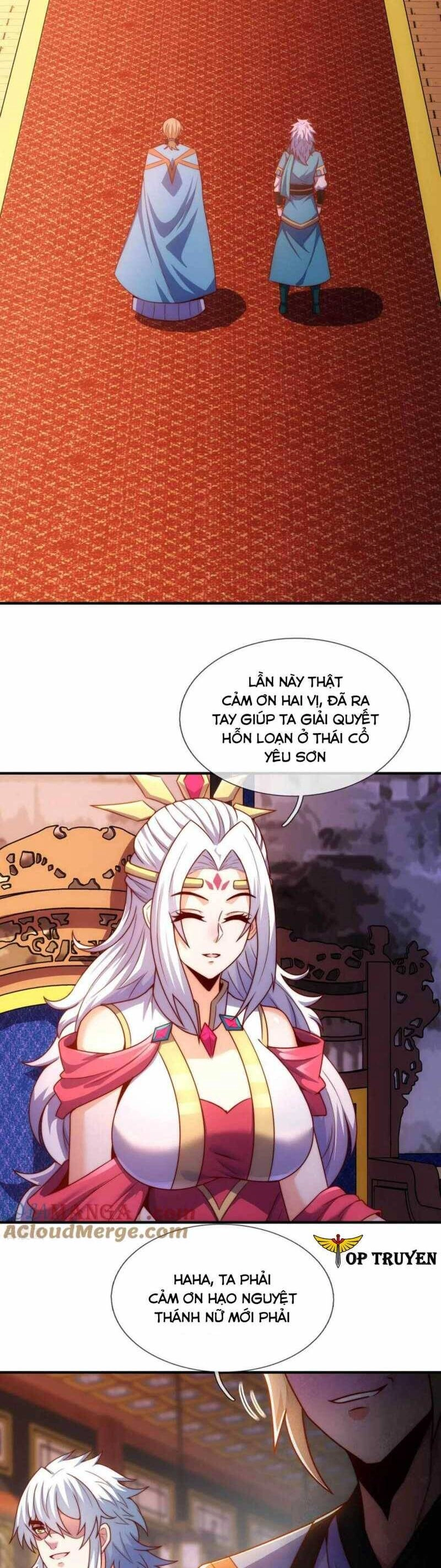 Huyền Thiên Chí Tôn Chapter 135 - 15