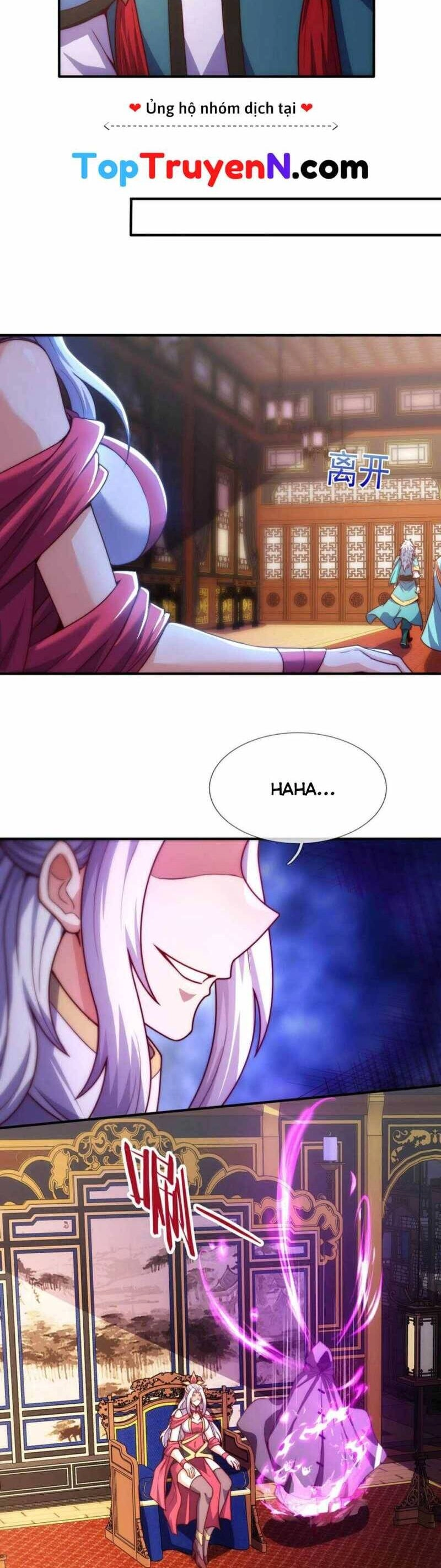 Huyền Thiên Chí Tôn Chapter 135 - 17