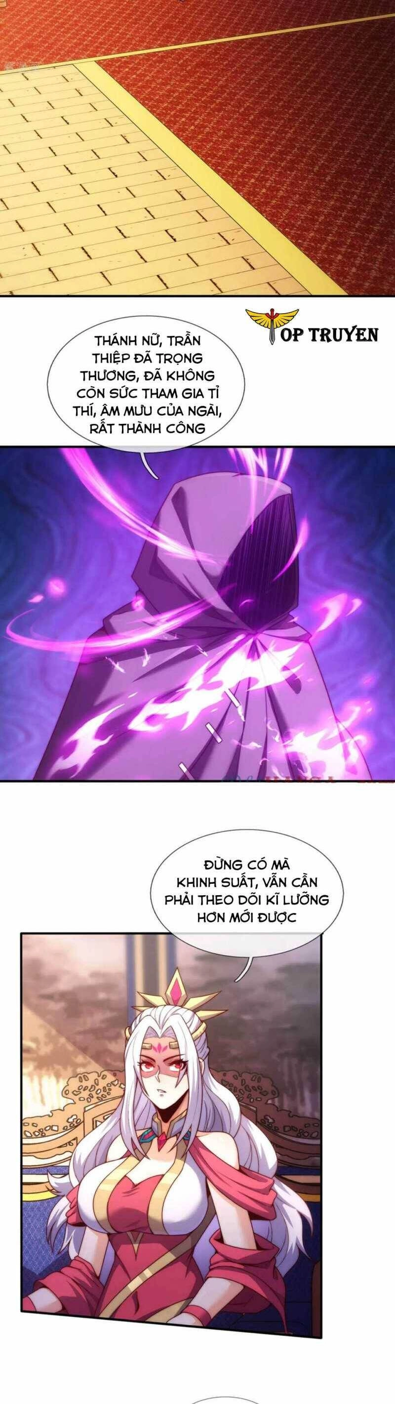 Huyền Thiên Chí Tôn Chapter 135 - 18