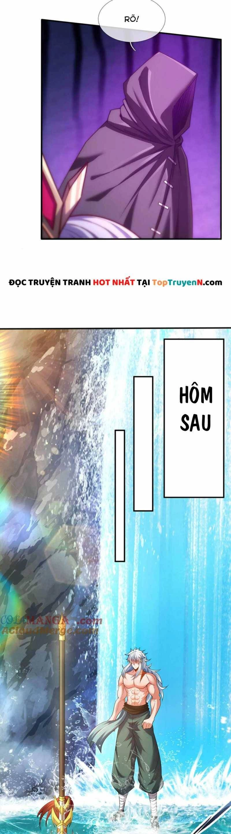 Huyền Thiên Chí Tôn Chapter 135 - 19