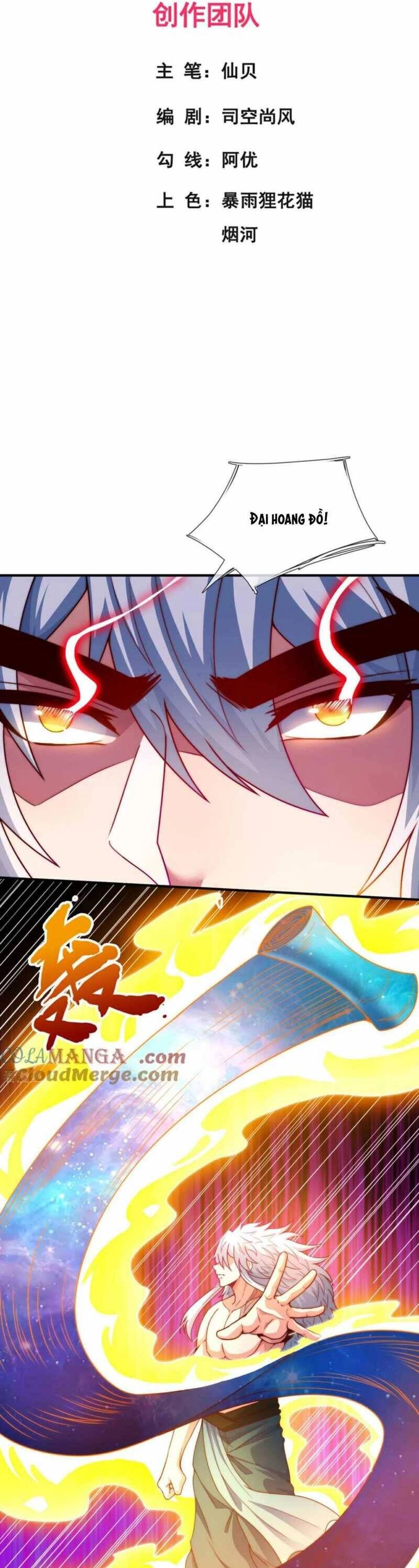 Huyền Thiên Chí Tôn Chapter 136 - 2