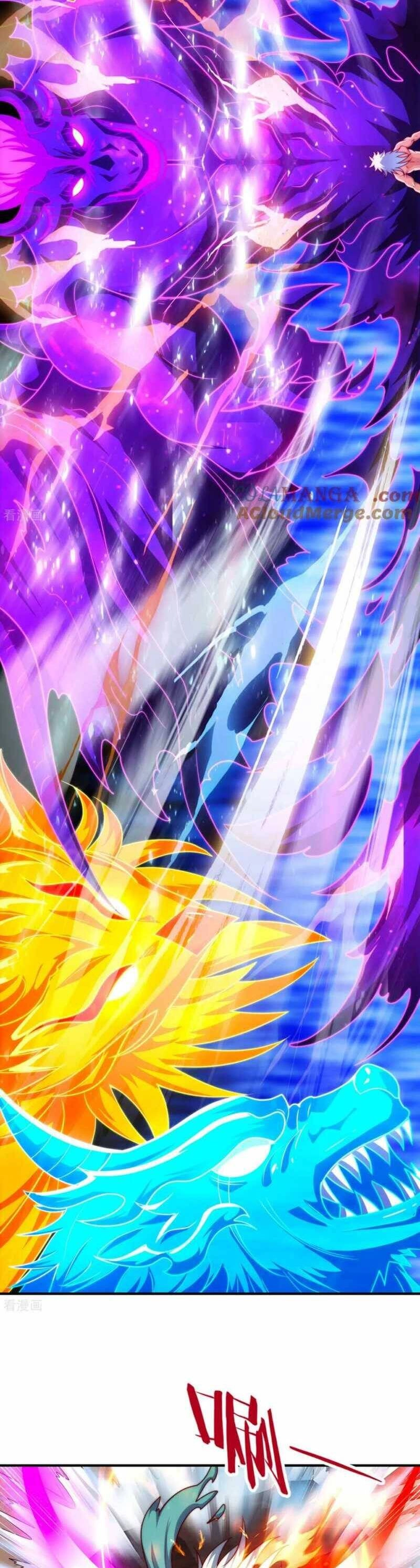 Huyền Thiên Chí Tôn Chapter 136 - 6