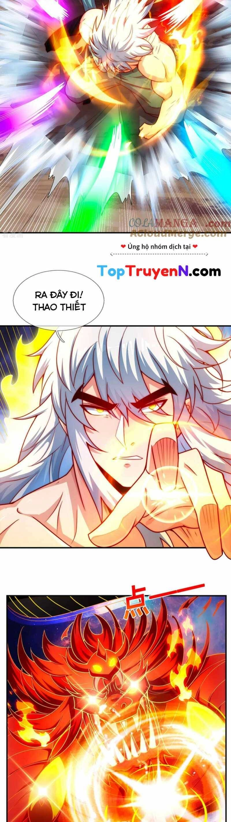 Huyền Thiên Chí Tôn Chapter 136 - 7