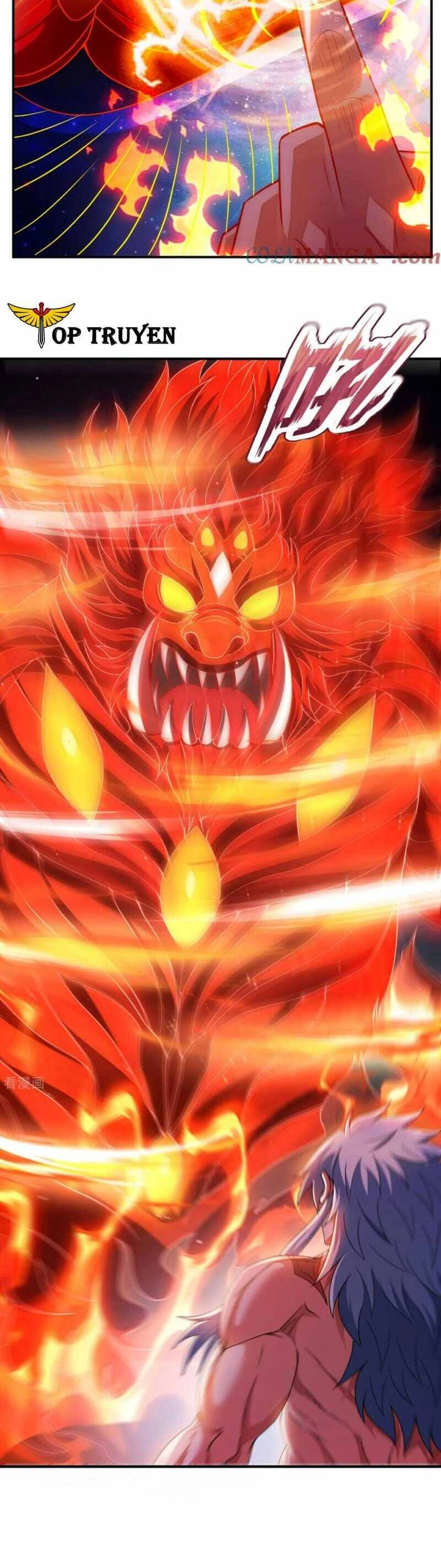 Huyền Thiên Chí Tôn Chapter 136 - 8