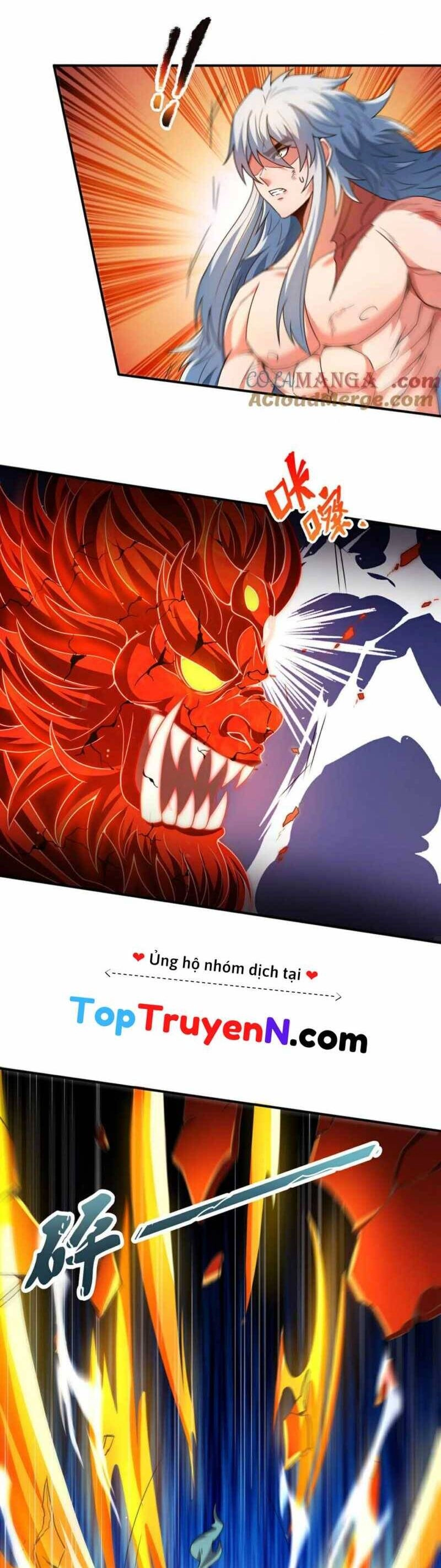 Huyền Thiên Chí Tôn Chapter 136 - 9