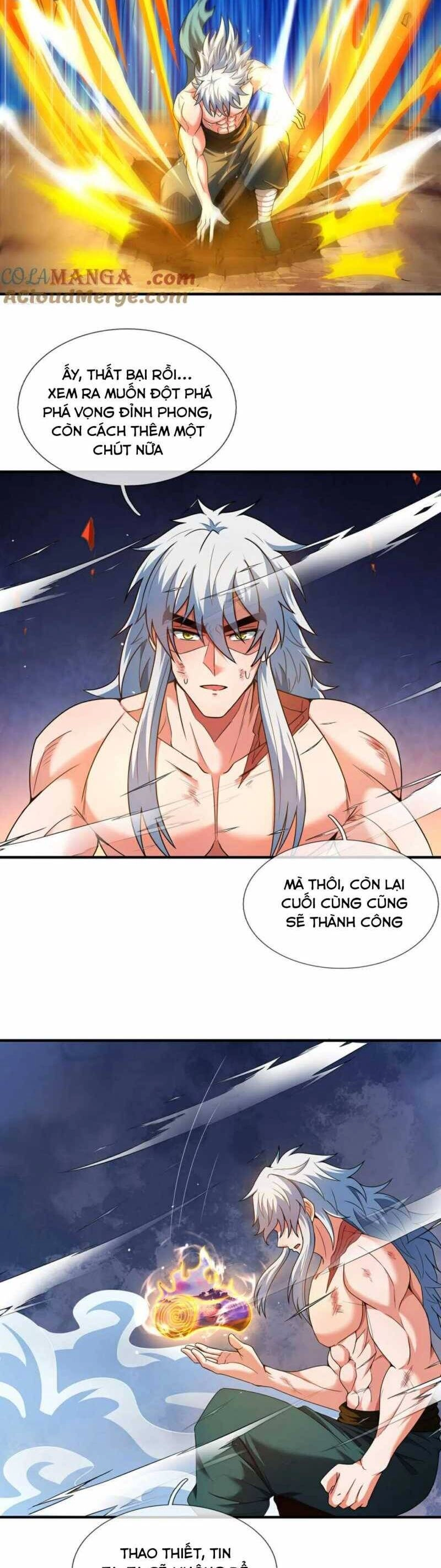 Huyền Thiên Chí Tôn Chapter 136 - 10