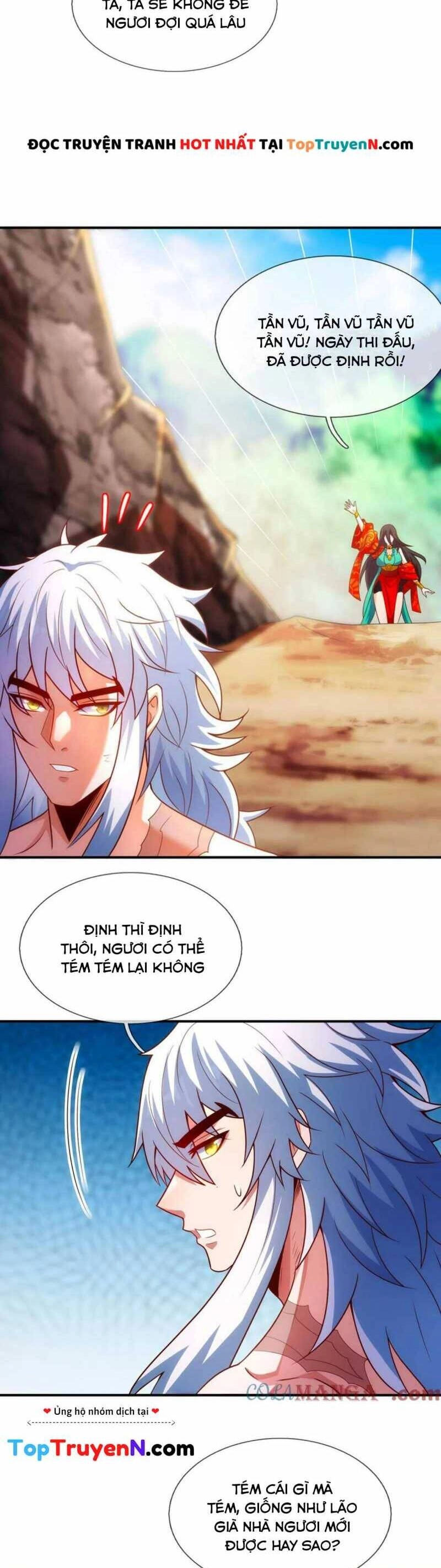 Huyền Thiên Chí Tôn Chapter 136 - 11