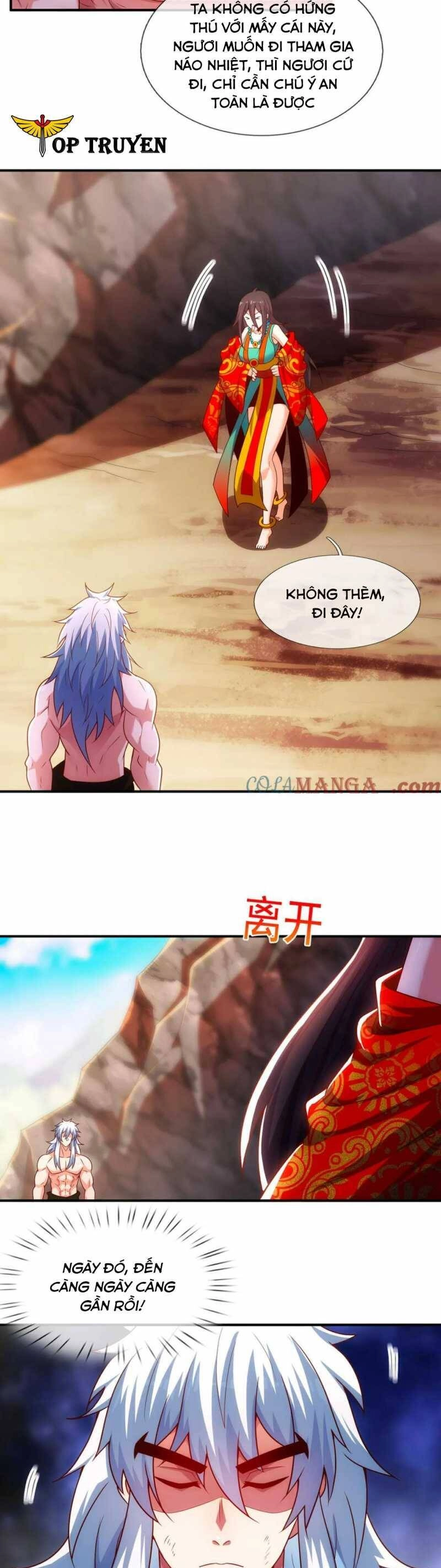 Huyền Thiên Chí Tôn Chapter 136 - 13