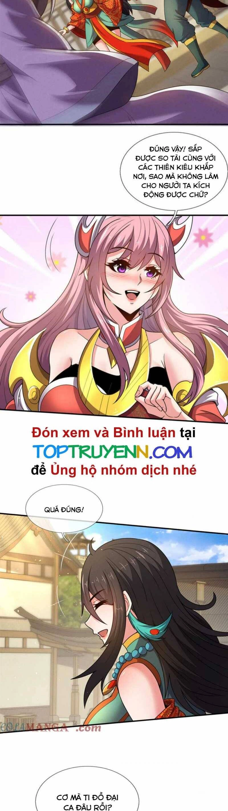 Huyền Thiên Chí Tôn Chapter 136 - 16