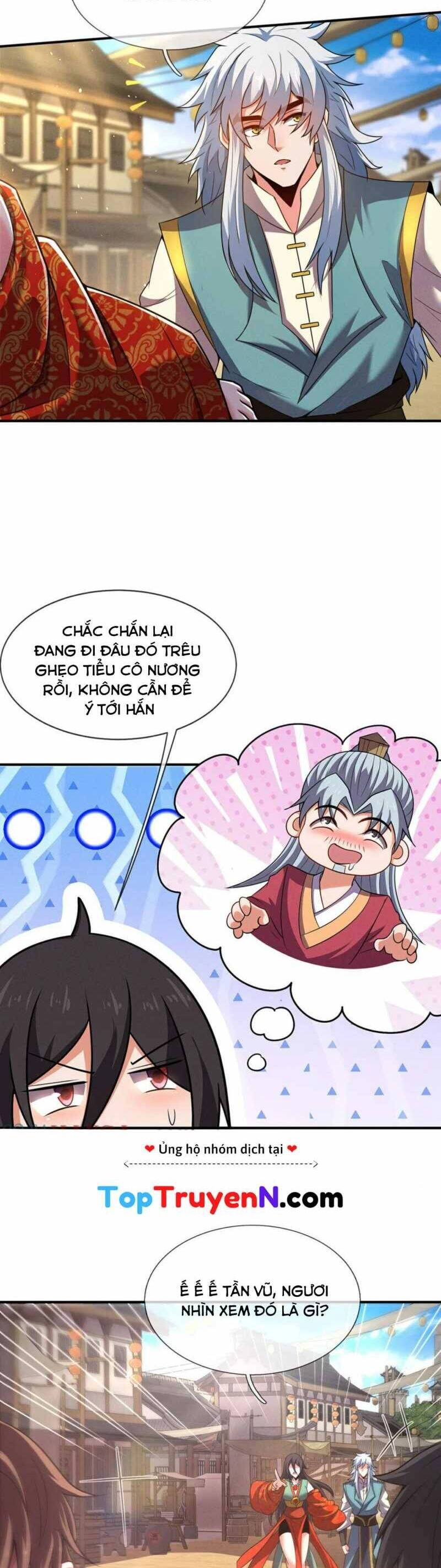 Huyền Thiên Chí Tôn Chapter 136 - 17