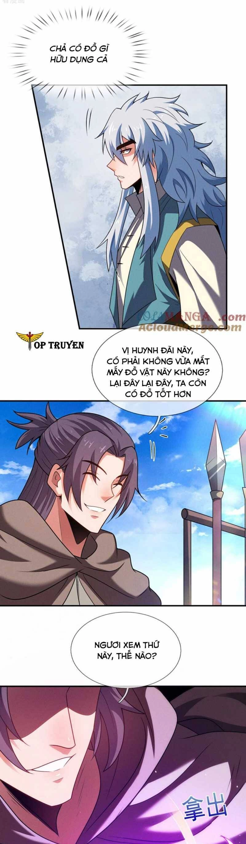 Huyền Thiên Chí Tôn Chapter 136 - 19