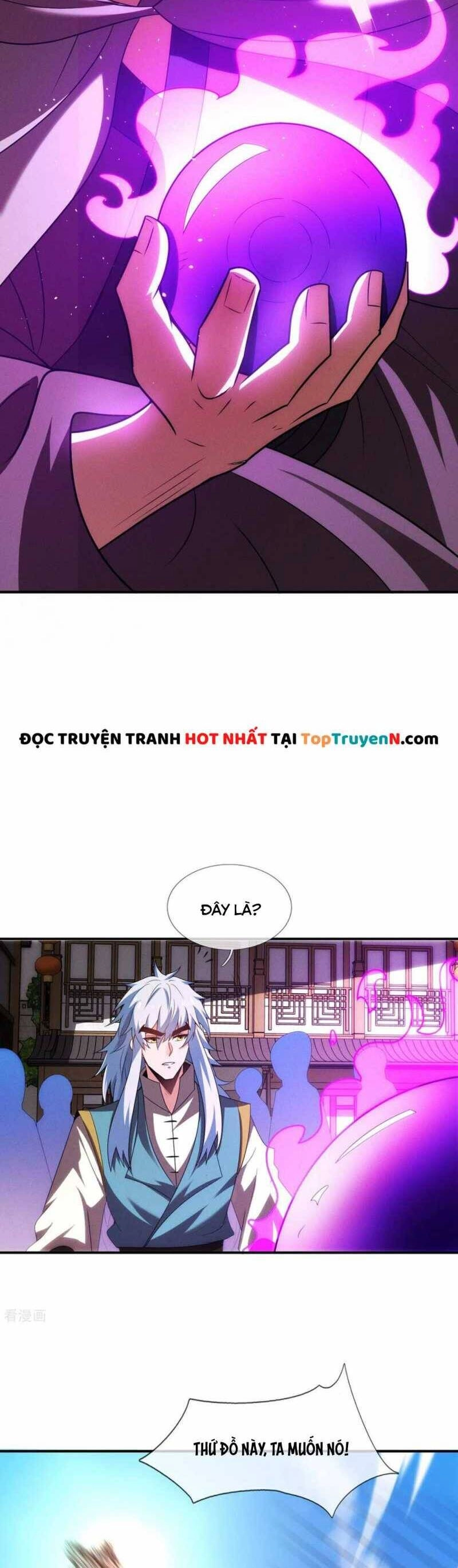 Huyền Thiên Chí Tôn Chapter 136 - 20