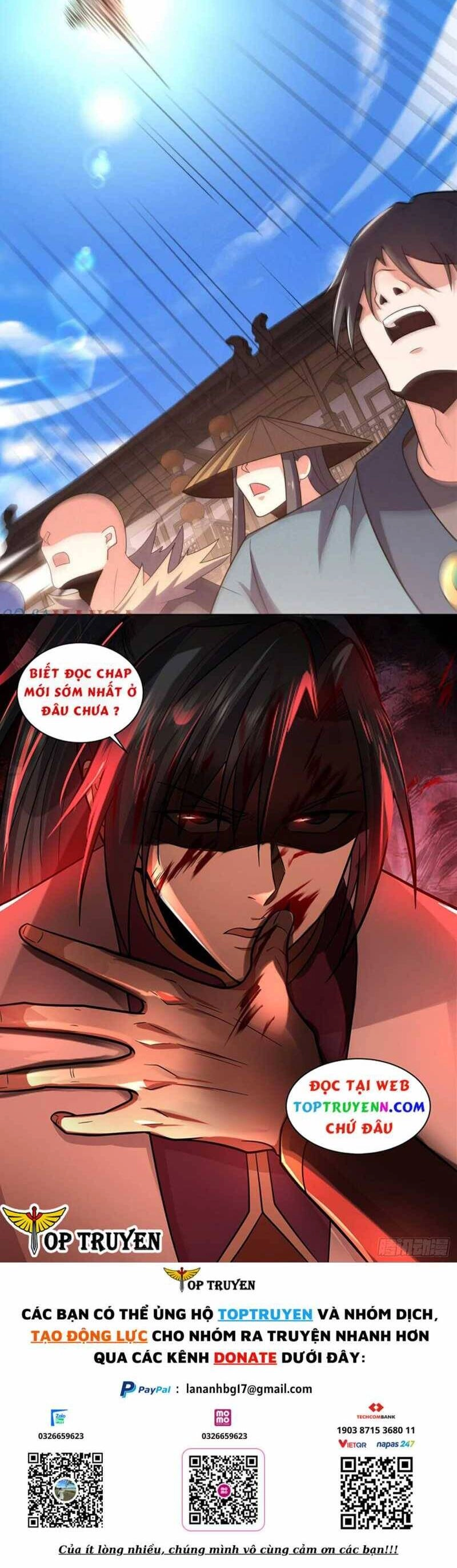 Huyền Thiên Chí Tôn Chapter 136 - 21