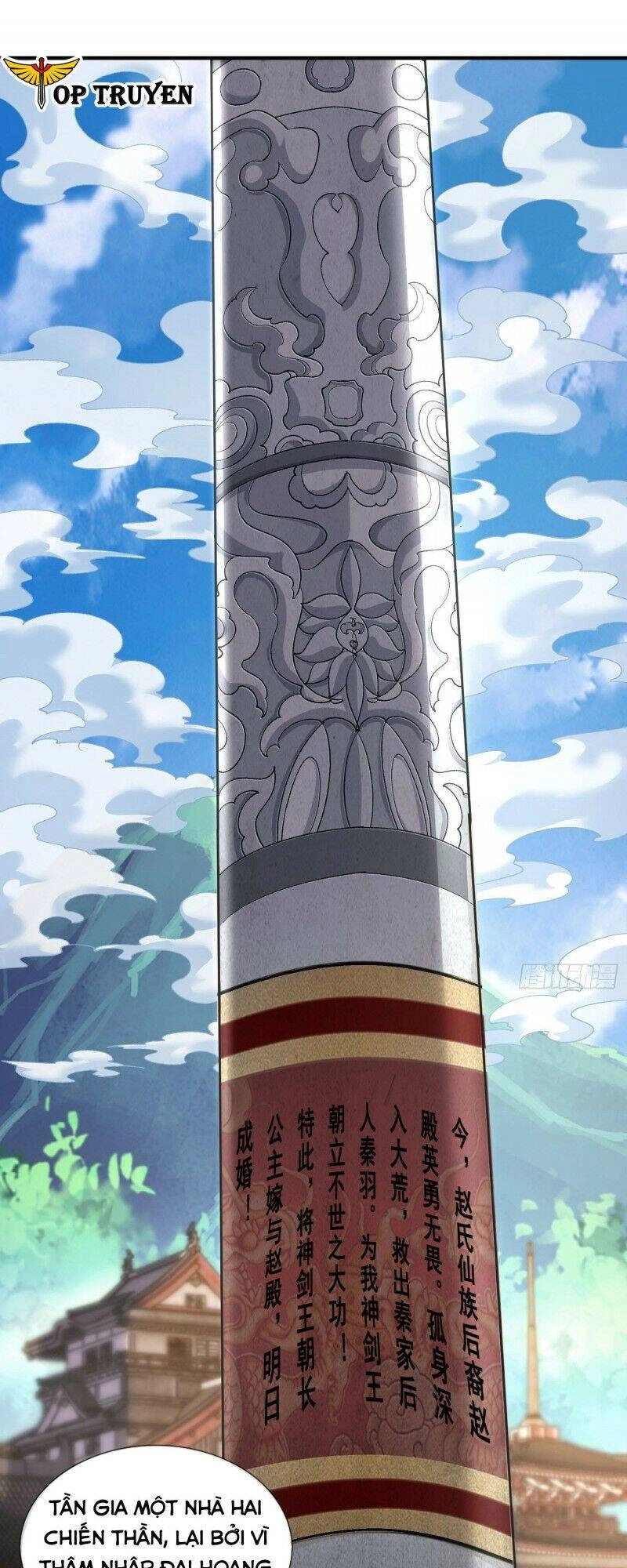 Huyền Thiên Chí Tôn Chapter 1 - 4