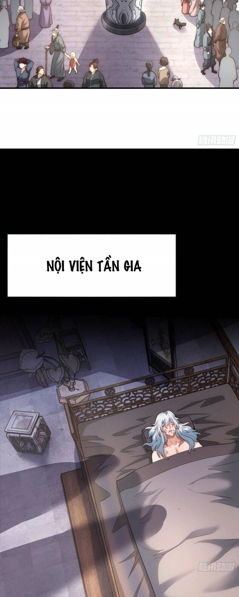 Huyền Thiên Chí Tôn Chapter 1 - 7