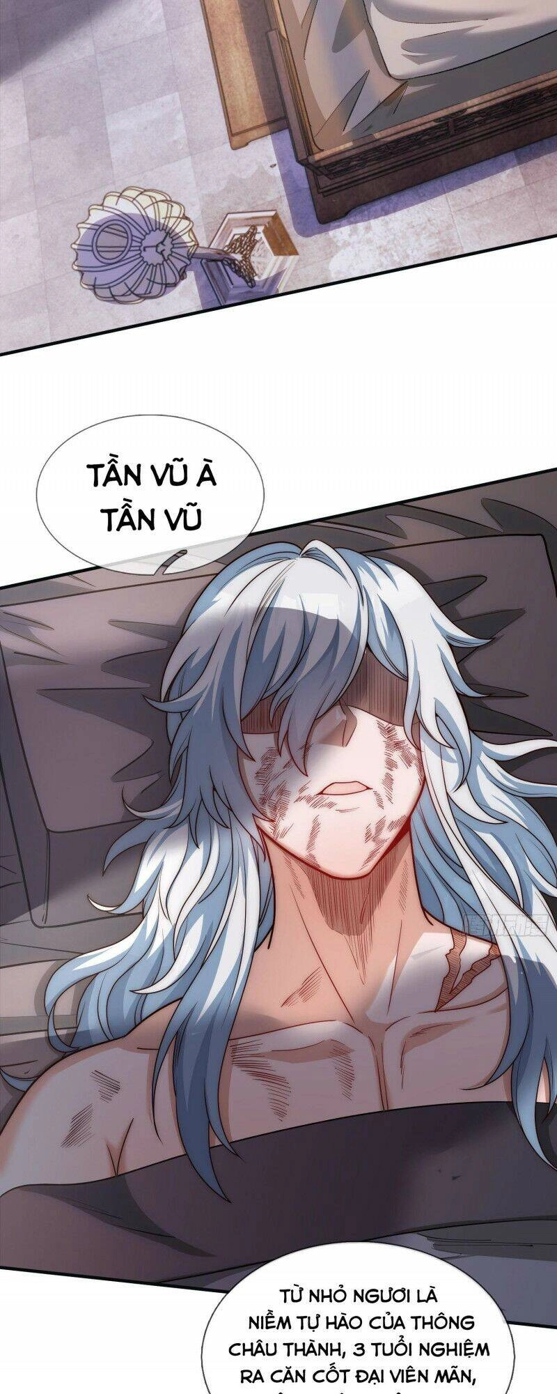 Huyền Thiên Chí Tôn Chapter 1 - 8