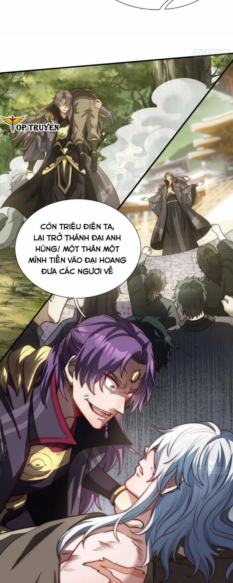 Huyền Thiên Chí Tôn Chapter 1 - 10