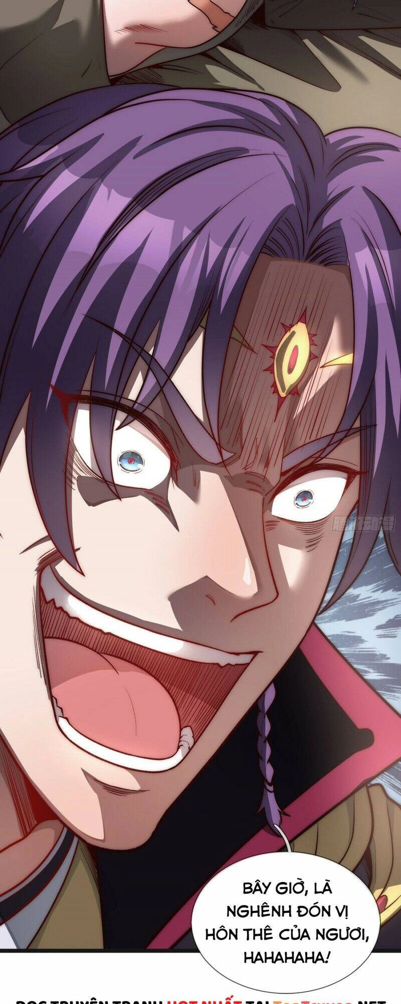 Huyền Thiên Chí Tôn Chapter 1 - 11