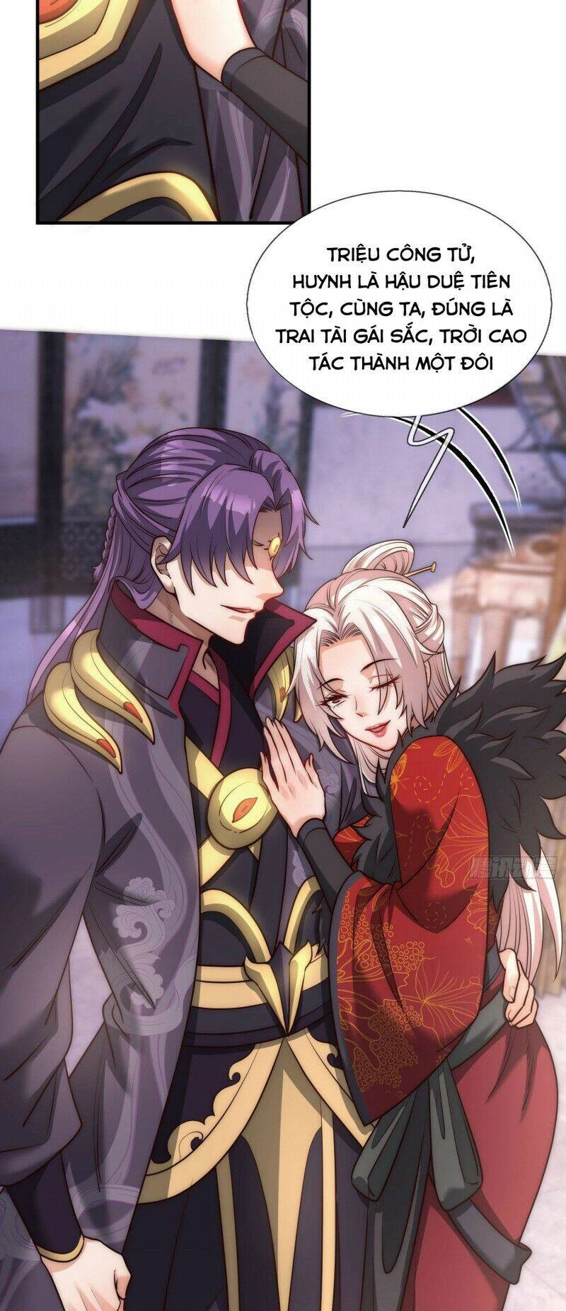 Huyền Thiên Chí Tôn Chapter 1 - 15