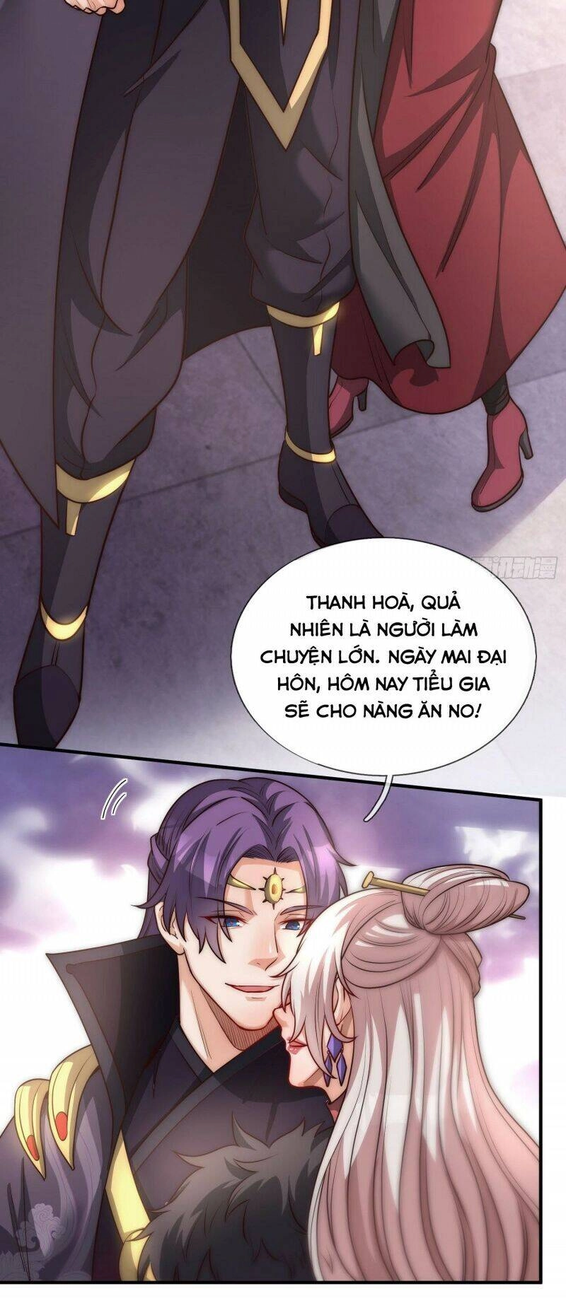 Huyền Thiên Chí Tôn Chapter 1 - 16