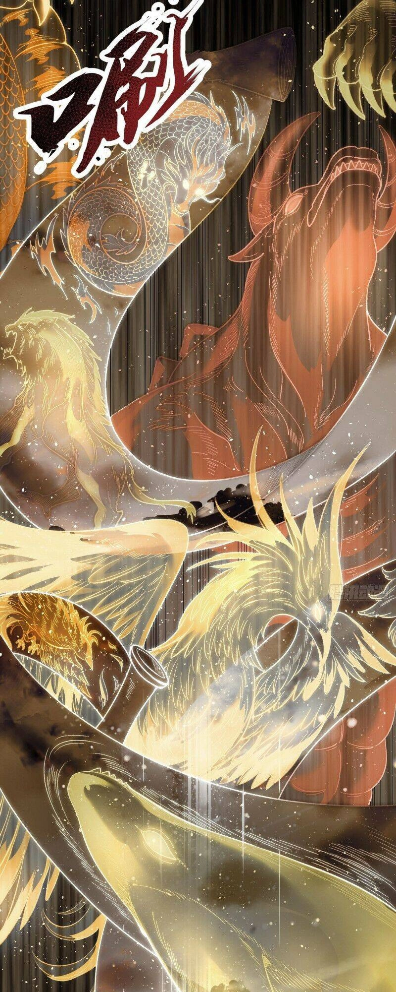 Huyền Thiên Chí Tôn Chapter 1 - 20