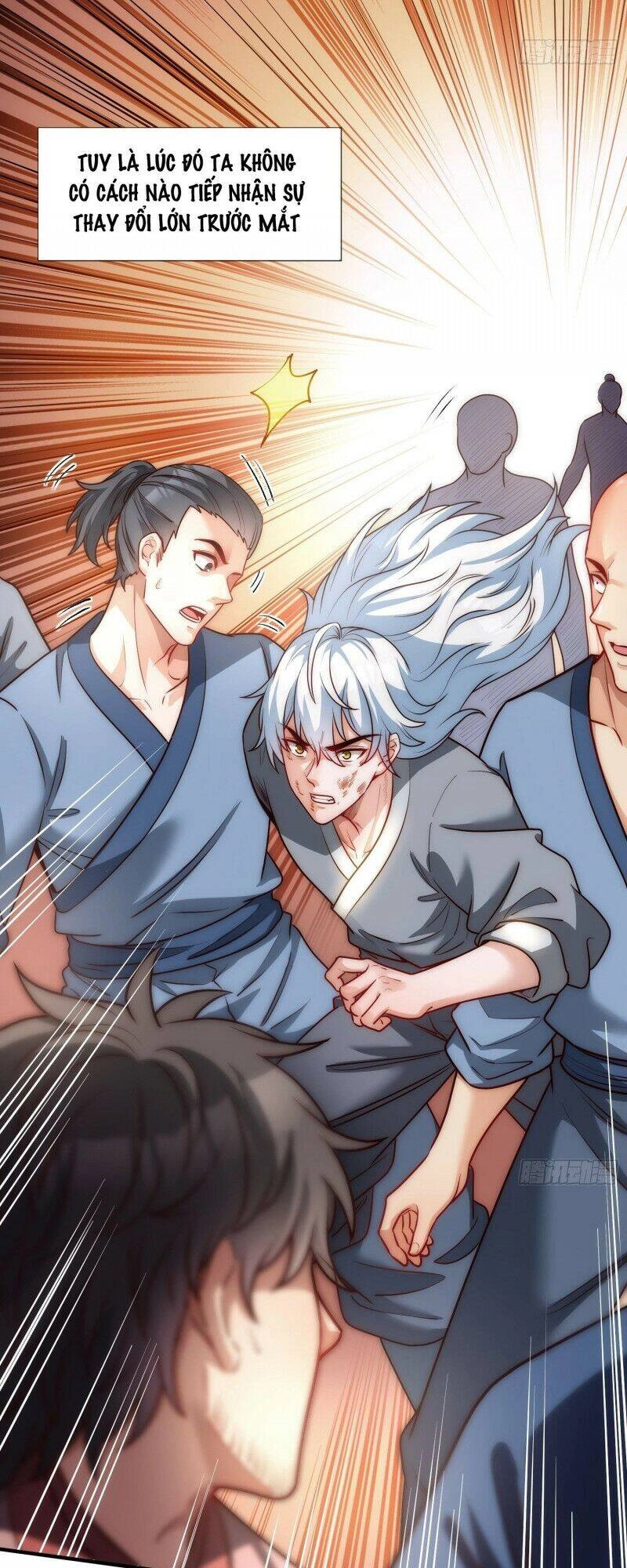 Huyền Thiên Chí Tôn Chapter 1 - 28