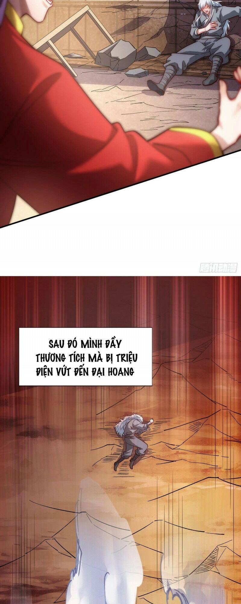 Huyền Thiên Chí Tôn Chapter 1 - 32