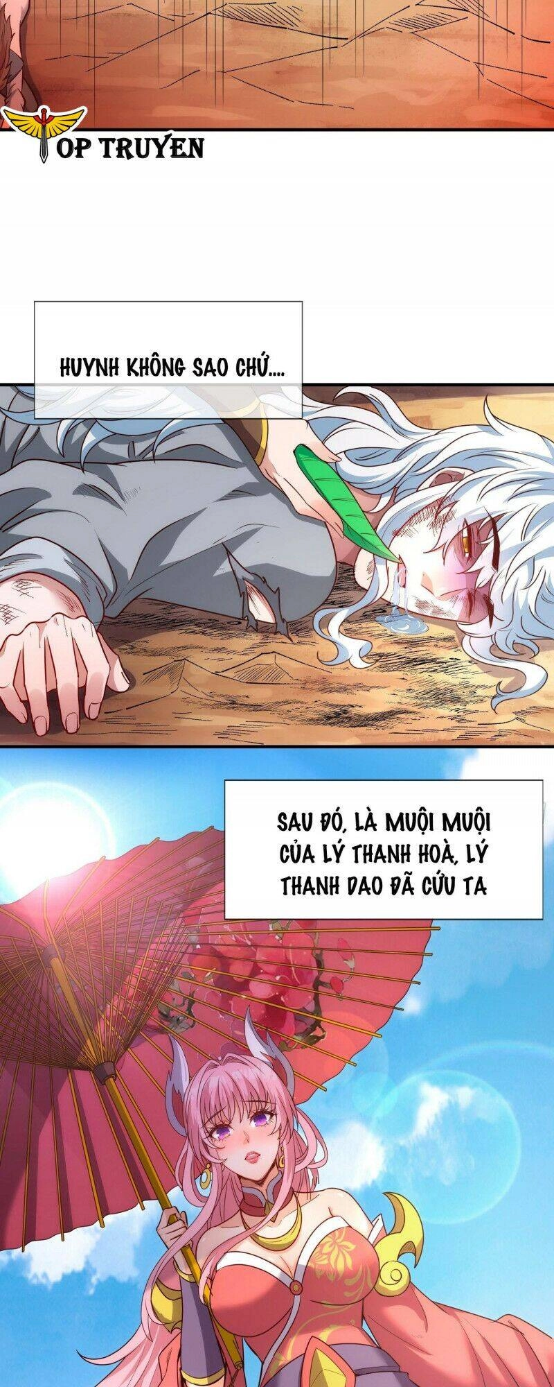 Huyền Thiên Chí Tôn Chapter 1 - 34