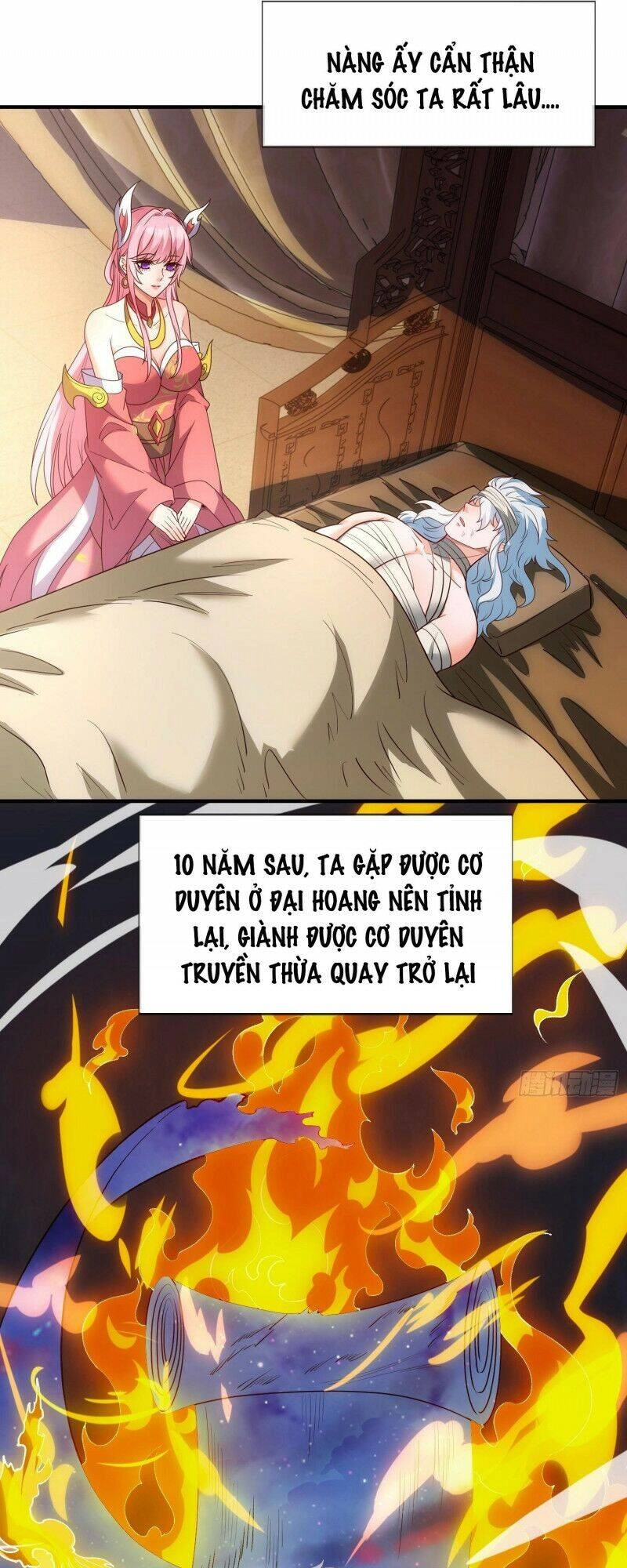 Huyền Thiên Chí Tôn Chapter 1 - 36