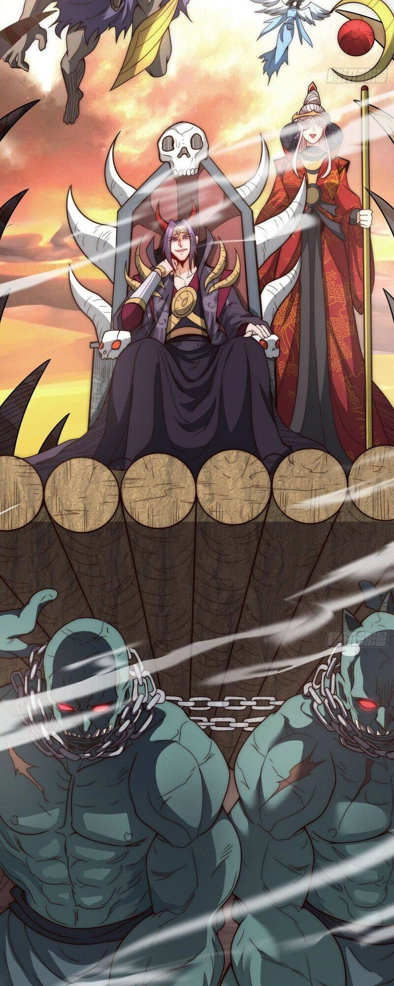 Huyền Thiên Chí Tôn Chapter 1 - 43