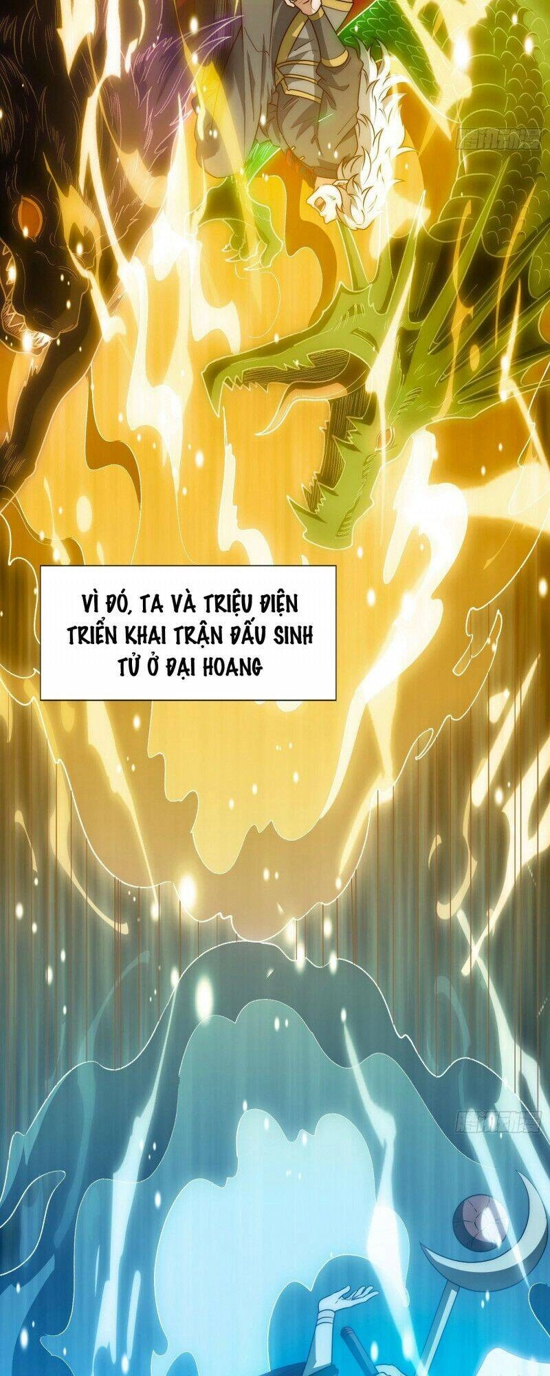 Huyền Thiên Chí Tôn Chapter 1 - 46