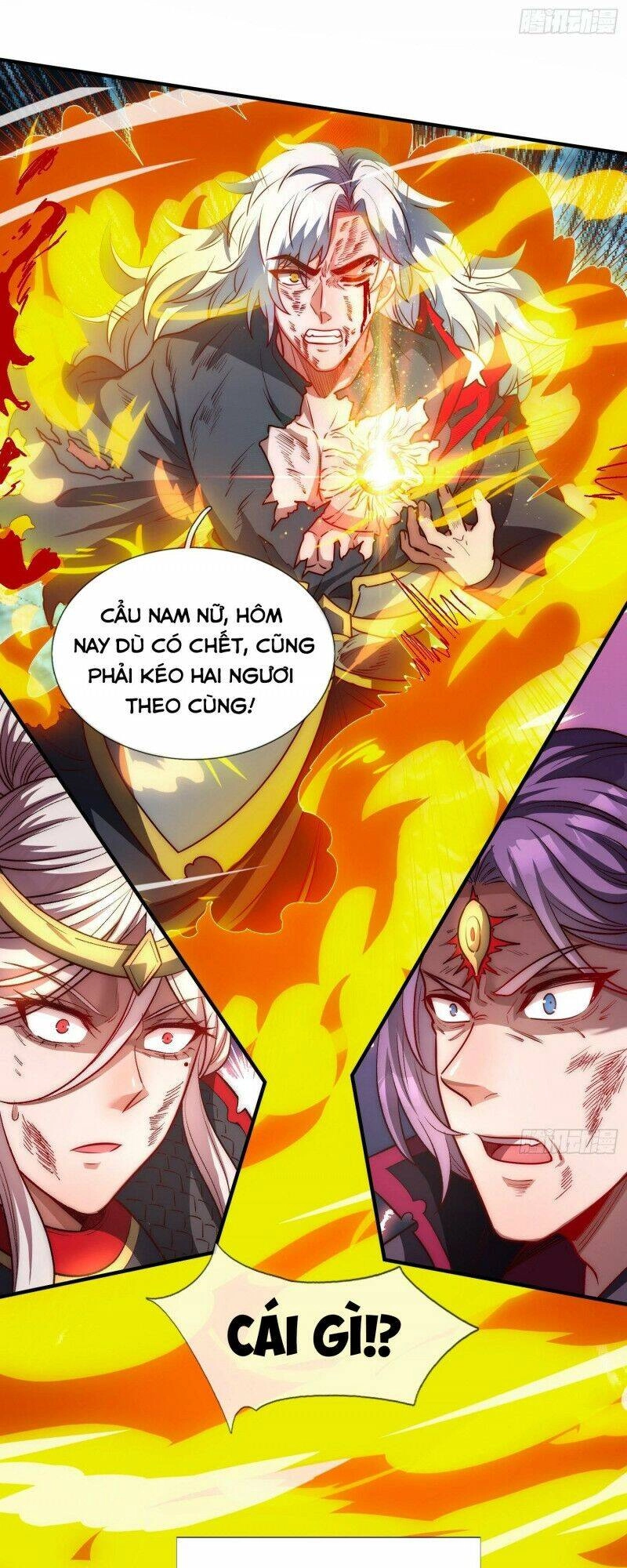 Huyền Thiên Chí Tôn Chapter 1 - 50