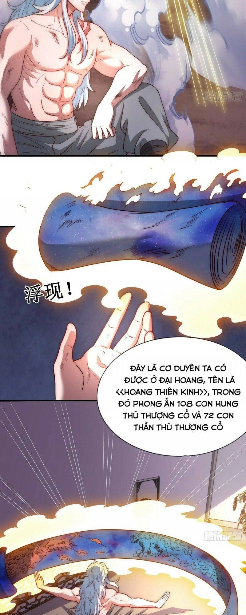 Huyền Thiên Chí Tôn Chapter 1 - 52