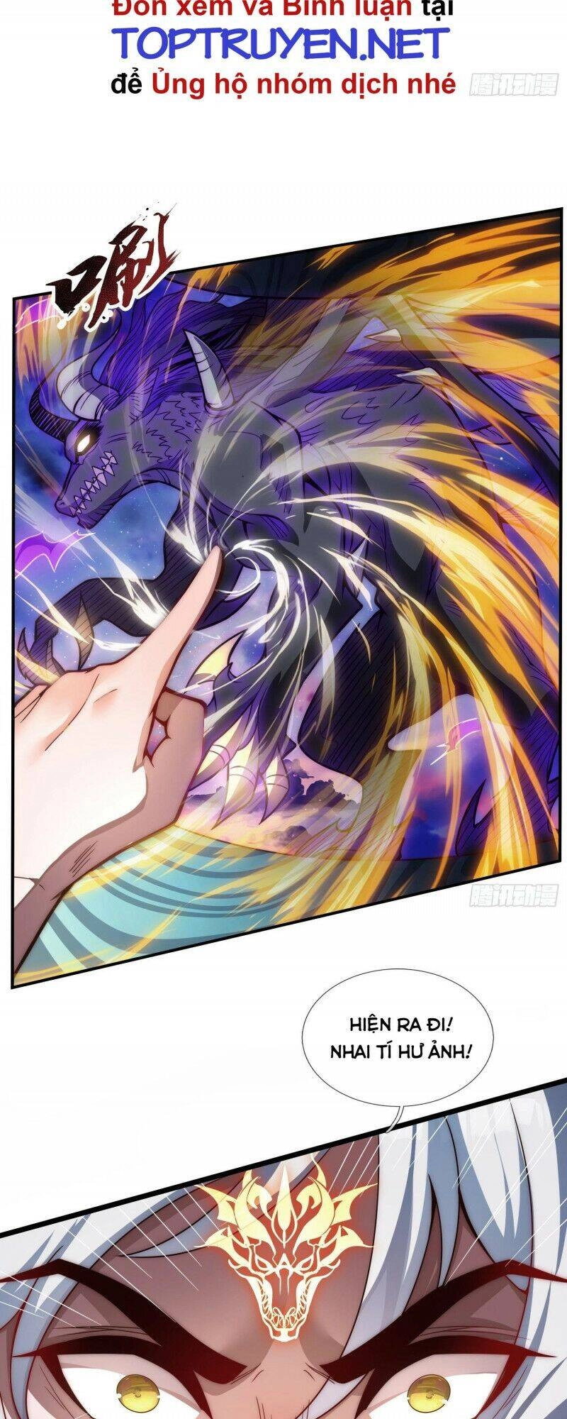 Huyền Thiên Chí Tôn Chapter 1 - 54