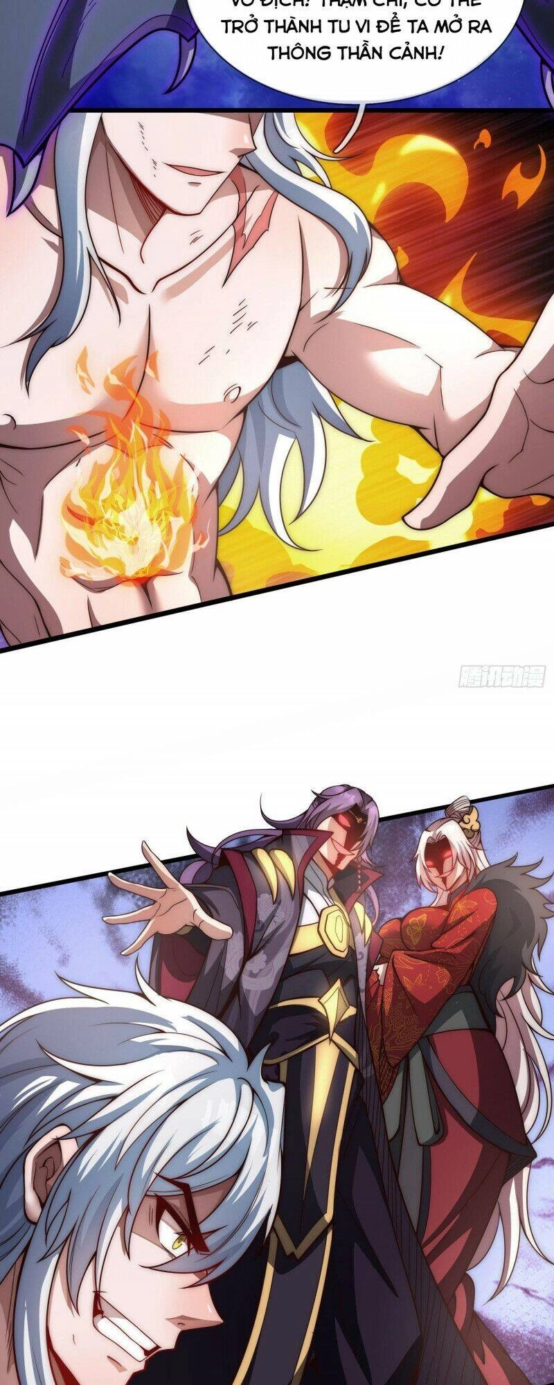 Huyền Thiên Chí Tôn Chapter 1 - 57