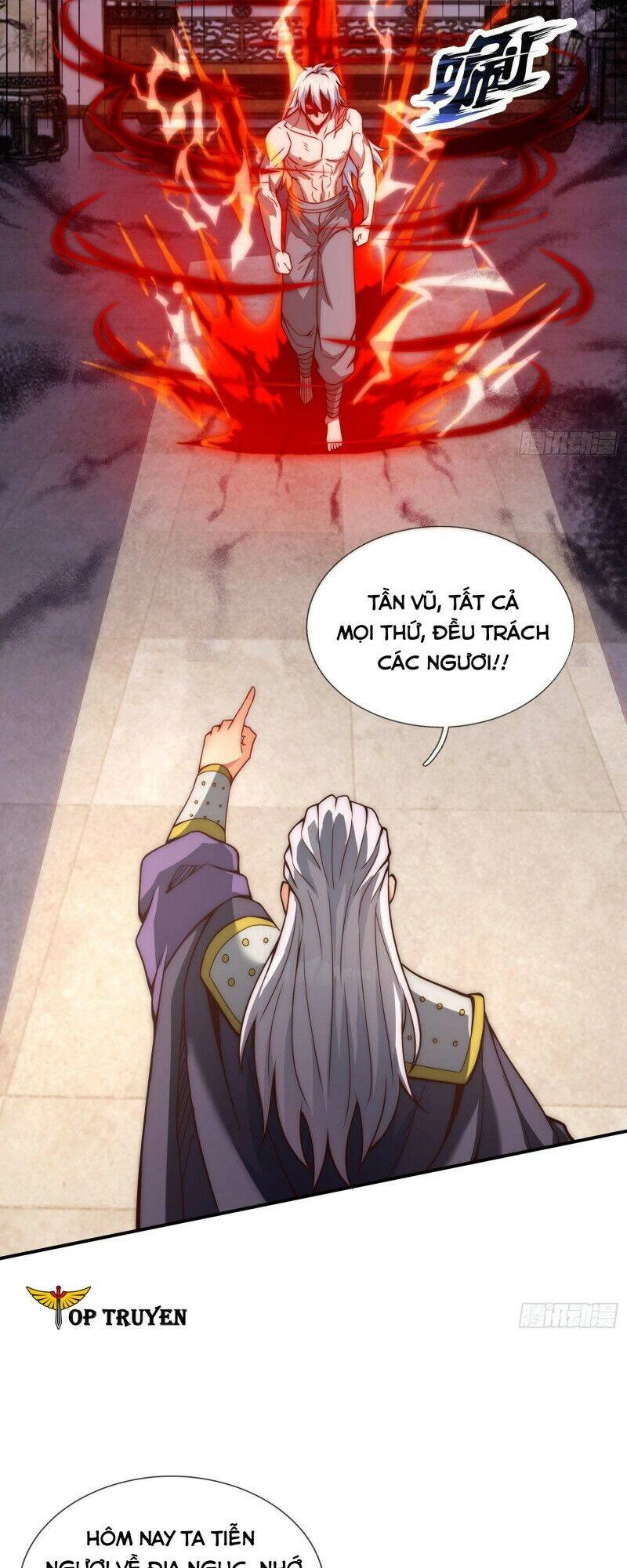 Huyền Thiên Chí Tôn Chapter 1 - 68