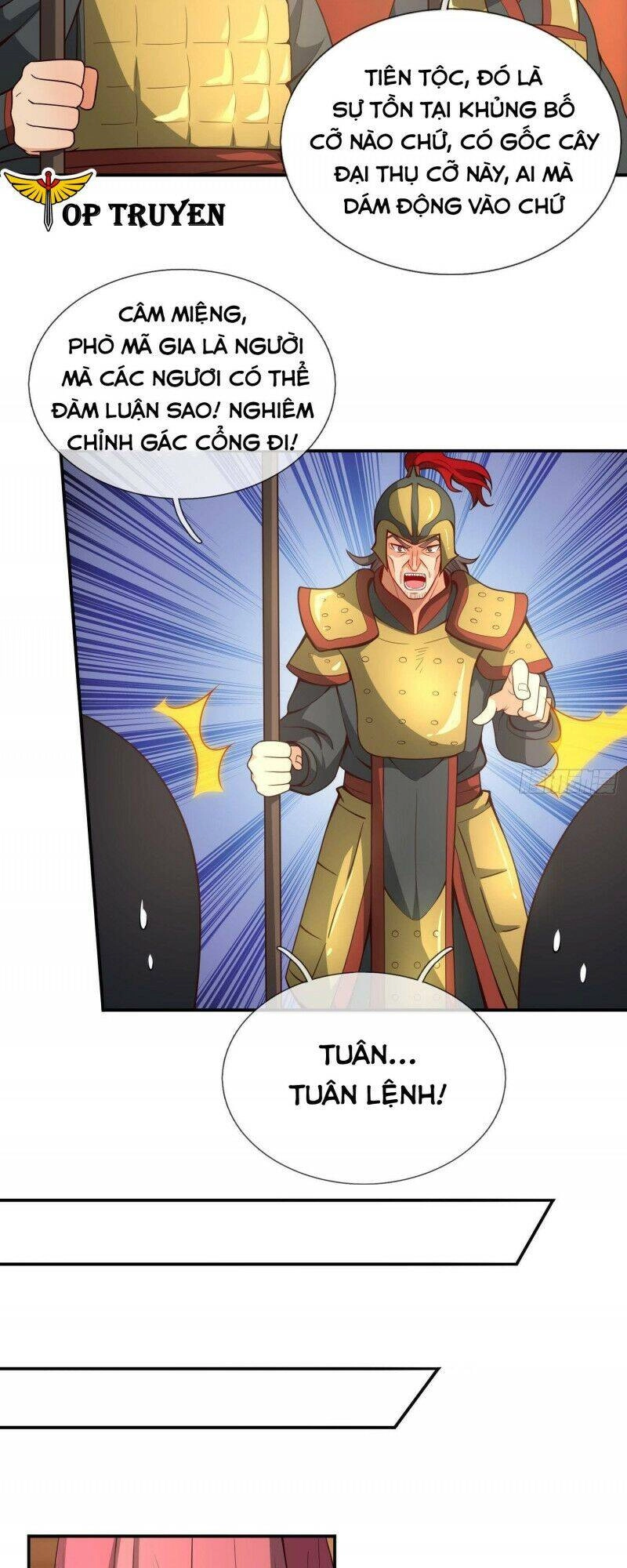 Huyền Thiên Chí Tôn Chapter 2 - 3