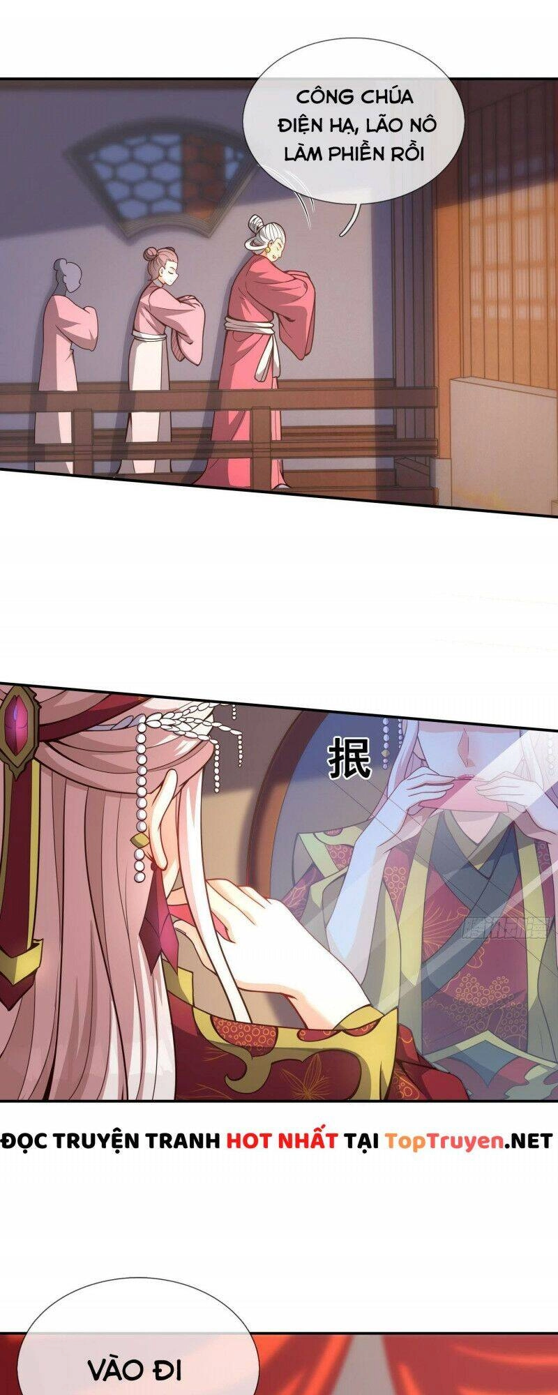 Huyền Thiên Chí Tôn Chapter 2 - 5