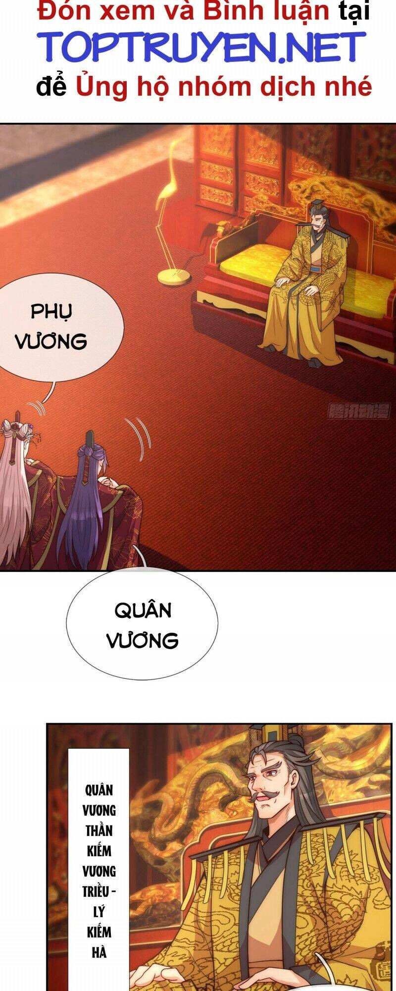 Huyền Thiên Chí Tôn Chapter 2 - 14