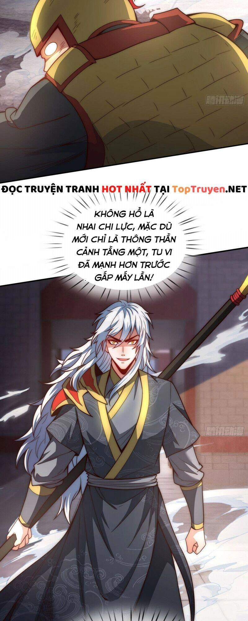 Huyền Thiên Chí Tôn Chapter 2 - 22