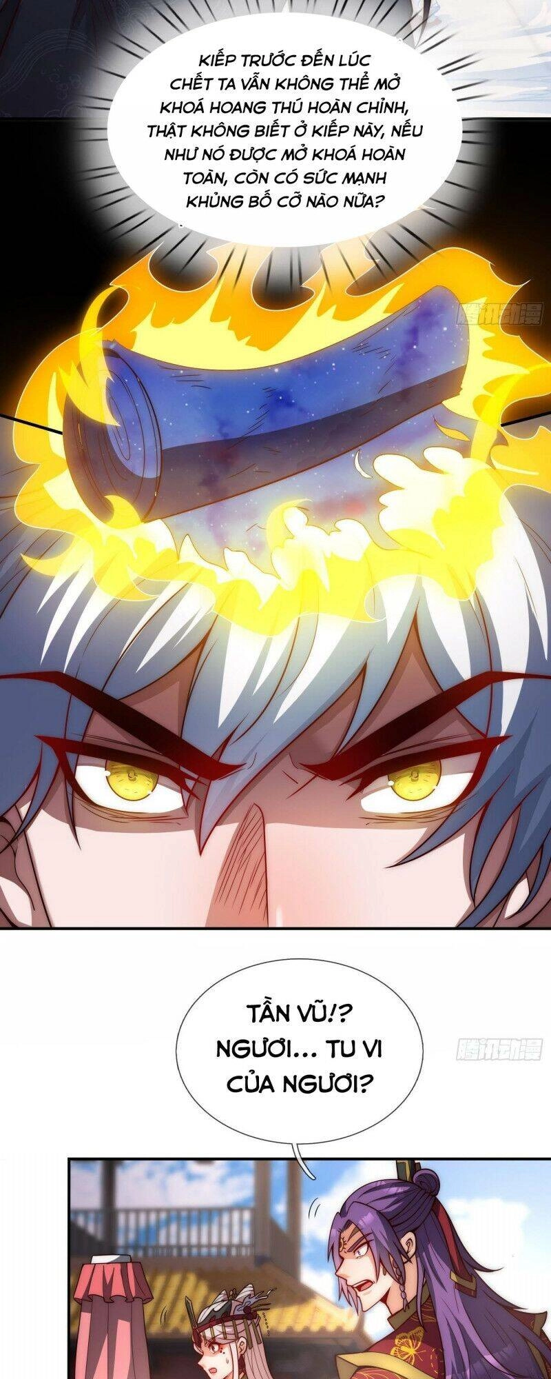 Huyền Thiên Chí Tôn Chapter 2 - 23