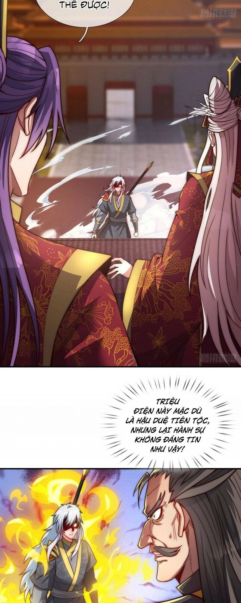 Huyền Thiên Chí Tôn Chapter 3 - 3