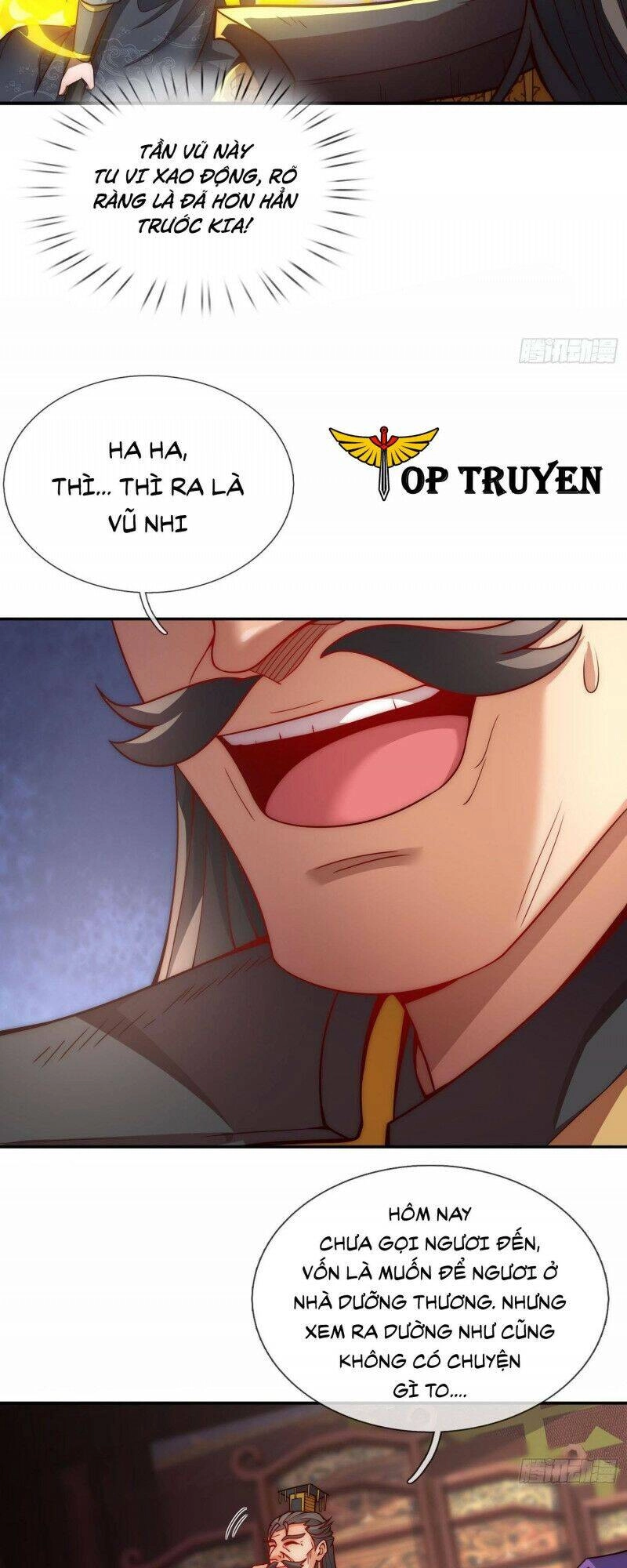 Huyền Thiên Chí Tôn Chapter 3 - 4