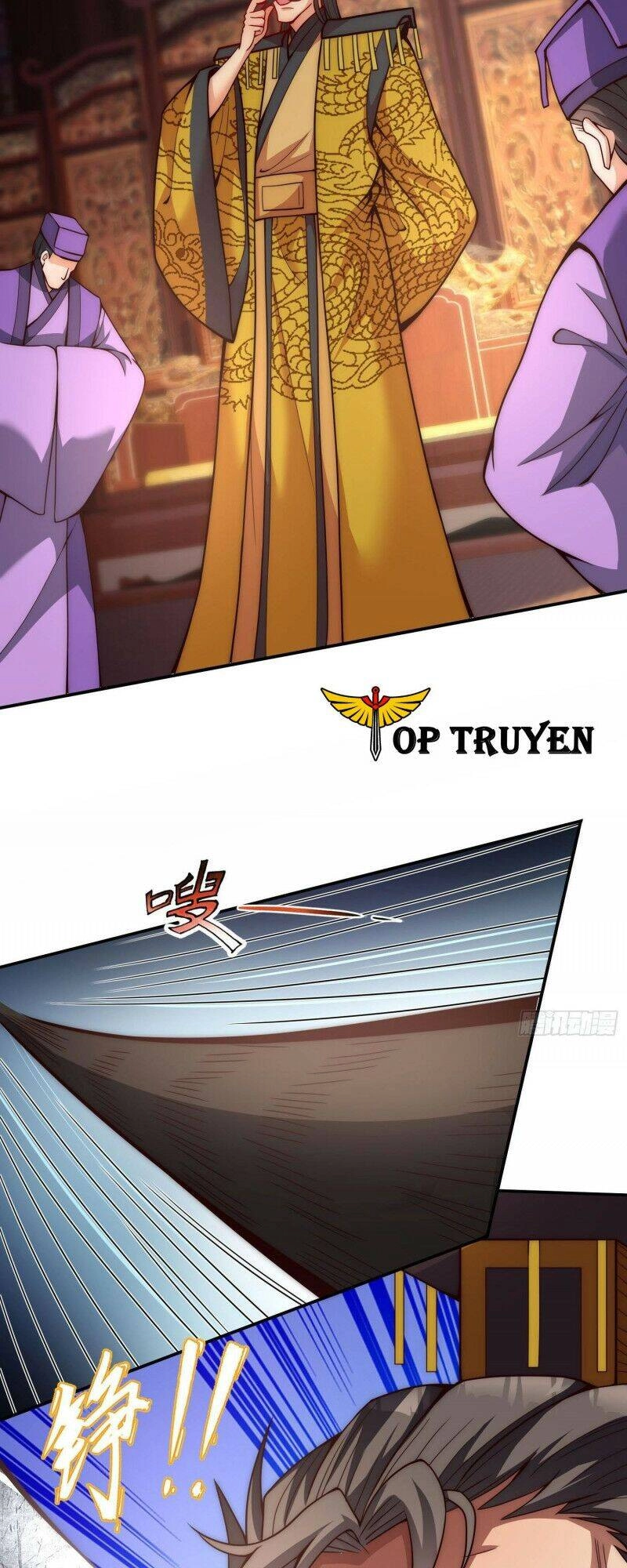 Huyền Thiên Chí Tôn Chapter 3 - 5