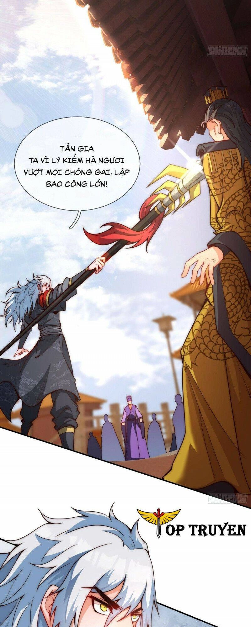 Huyền Thiên Chí Tôn Chapter 3 - 7