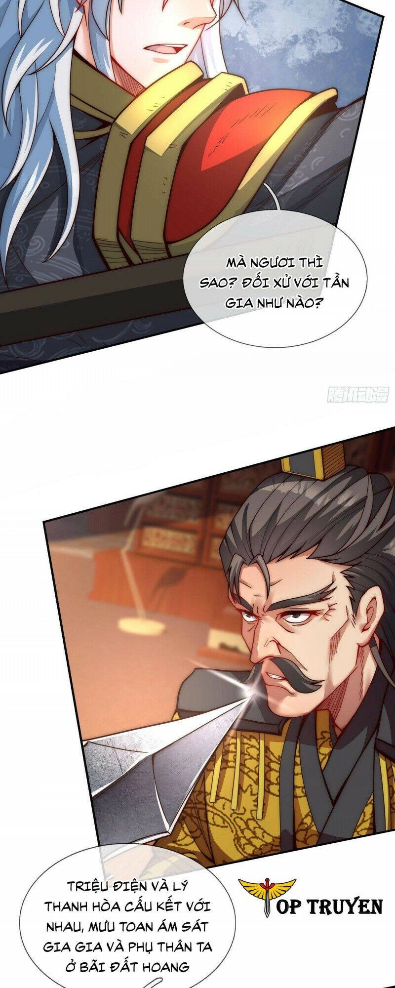 Huyền Thiên Chí Tôn Chapter 3 - 8