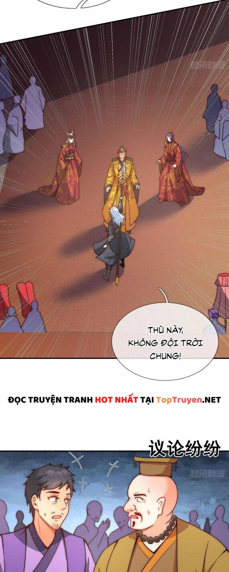 Huyền Thiên Chí Tôn Chapter 3 - 9