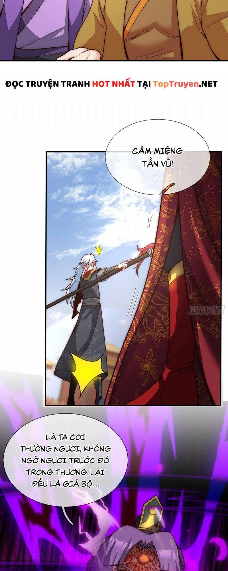 Huyền Thiên Chí Tôn Chapter 3 - 10