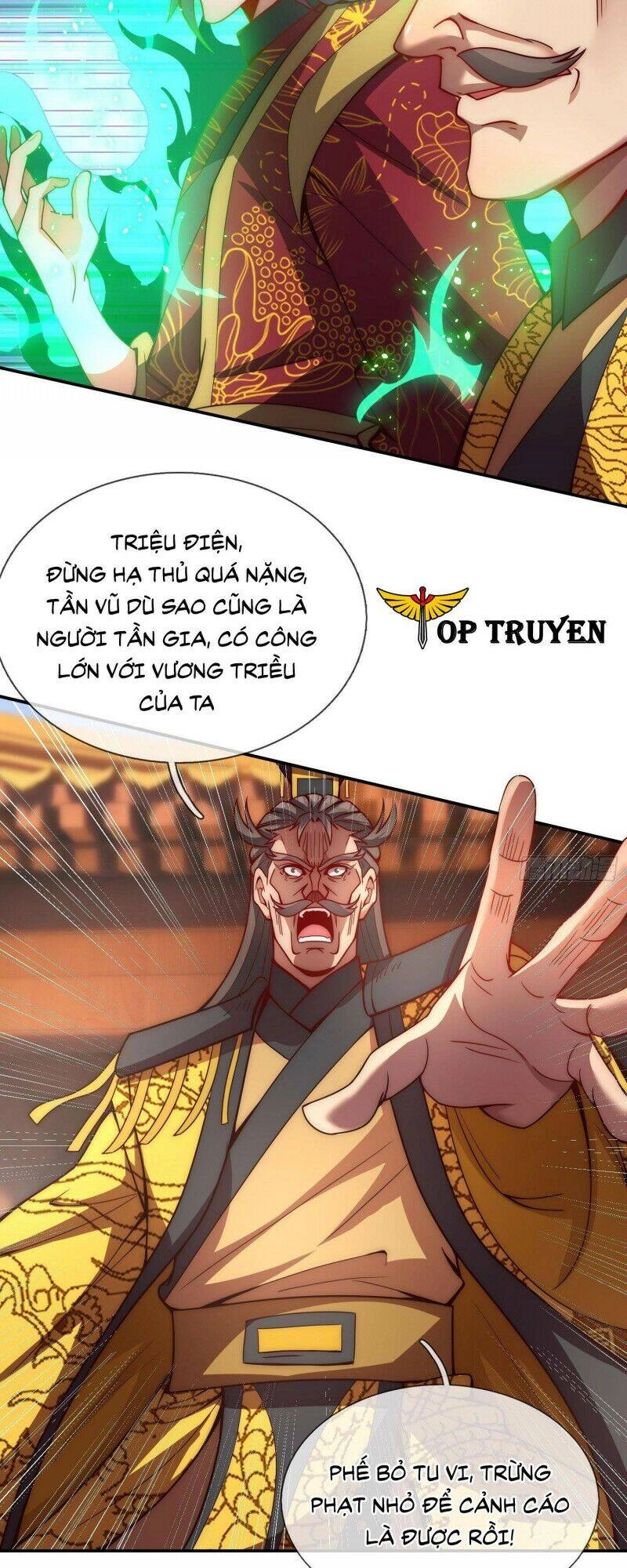 Huyền Thiên Chí Tôn Chapter 3 - 14